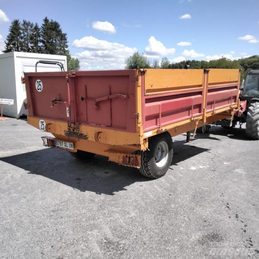 Legrand SPL 4939 Silo tankeri