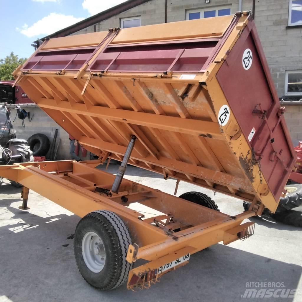 Legrand SPL 4939 Silo tankeri