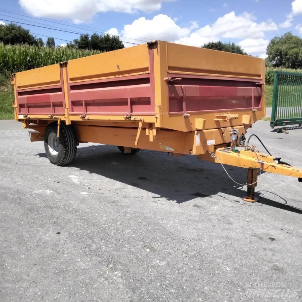 Legrand SPL 4939 Silo tankeri