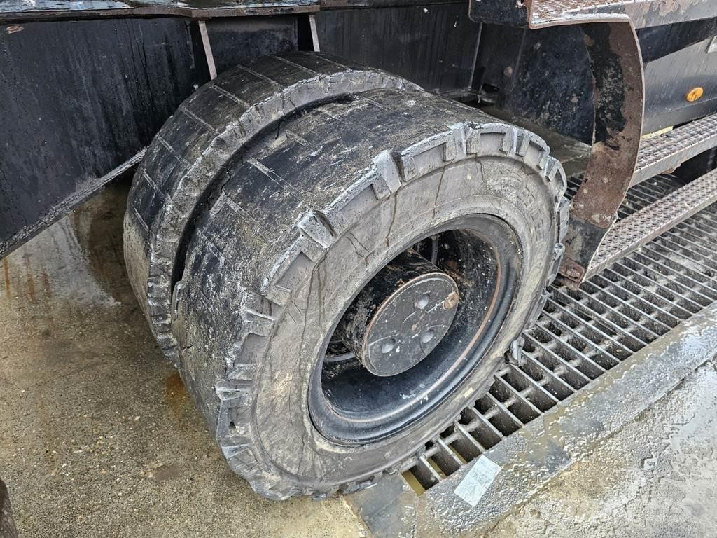 CAT MH 3022 Atık taşıma araçları