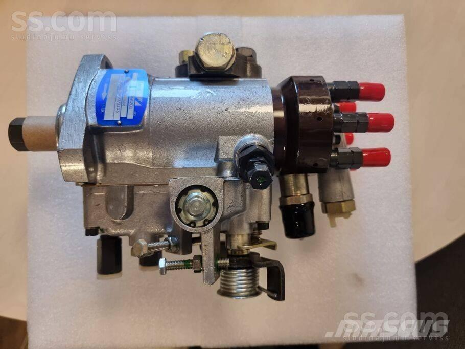 Lucas 8524A201X Motorlar