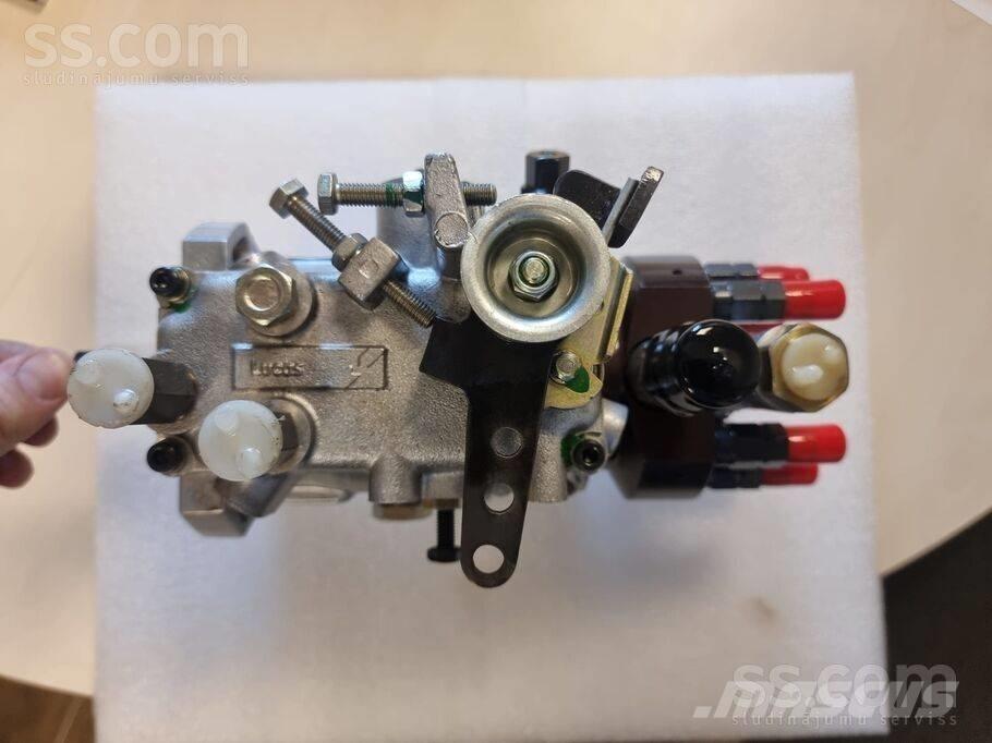 Lucas 8524A201X Motorlar