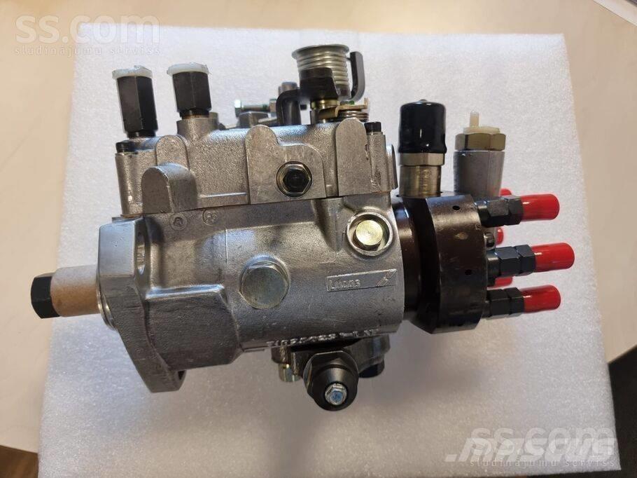 Lucas 8524A201X Motorlar