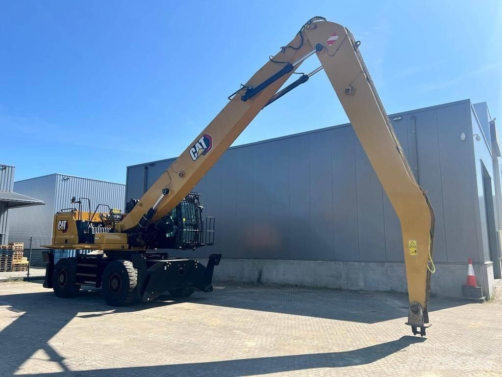 CAT MH3040 Atık taşıma araçları