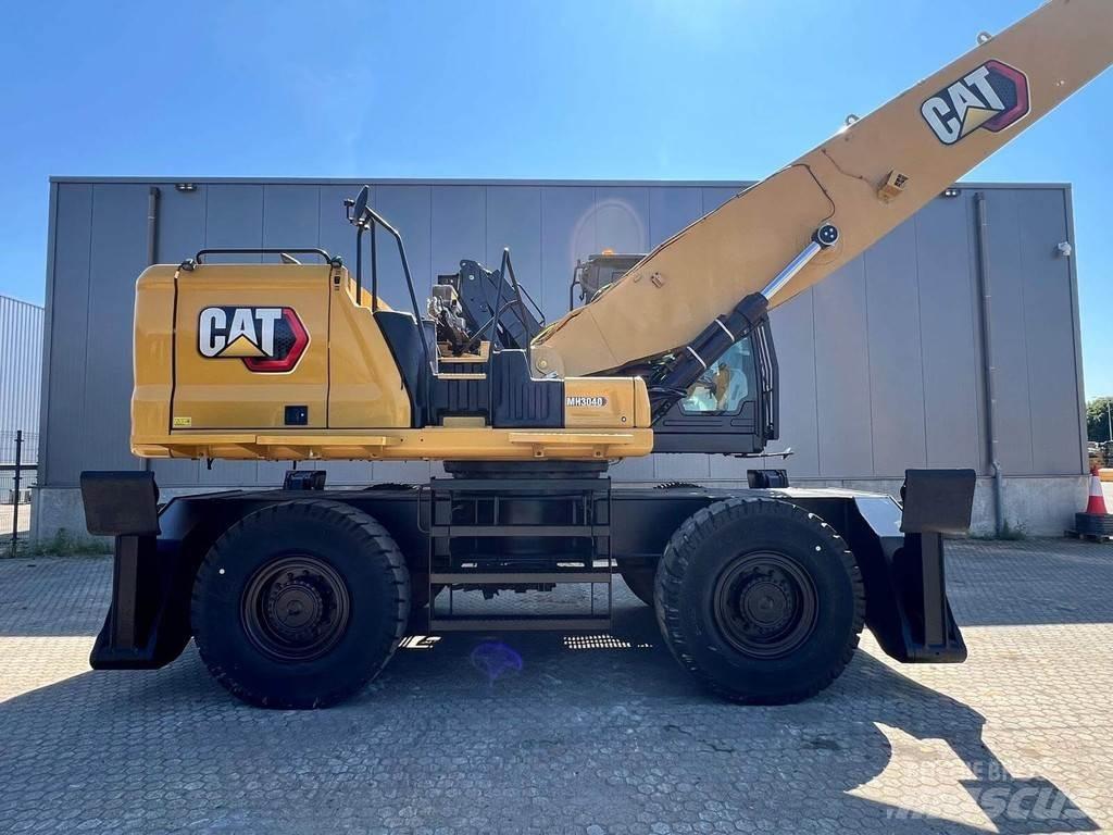 CAT MH3040 Atık taşıma araçları