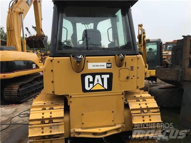 CAT D 5 K Paletli dozerler