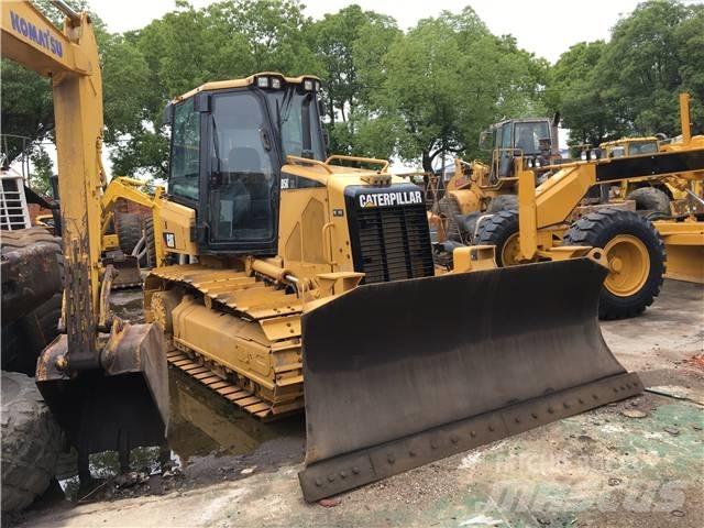 CAT D 5 K Paletli dozerler