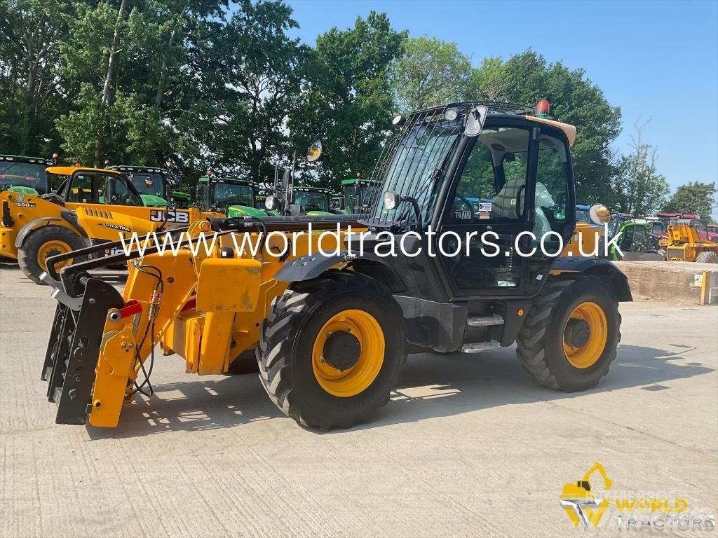 JCB 535-125 Hiviz Teleskopik yükleyiciler