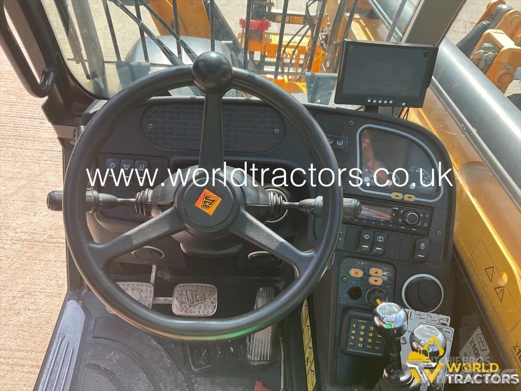 JCB 535-125 Hiviz Teleskopik yükleyiciler