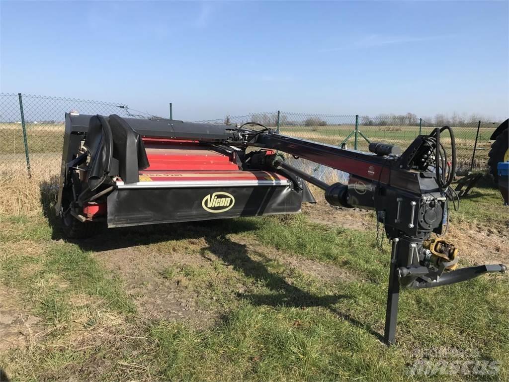 Vicon Extra 928T Çayir biçme makinalari