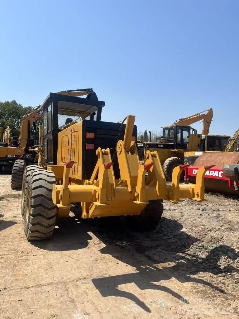 CAT 140 H Greyderler