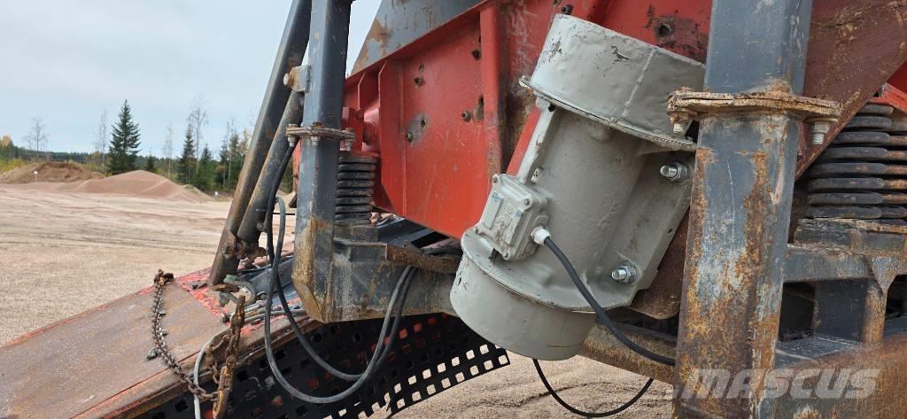 Sandvik 4000 Kırıcılar