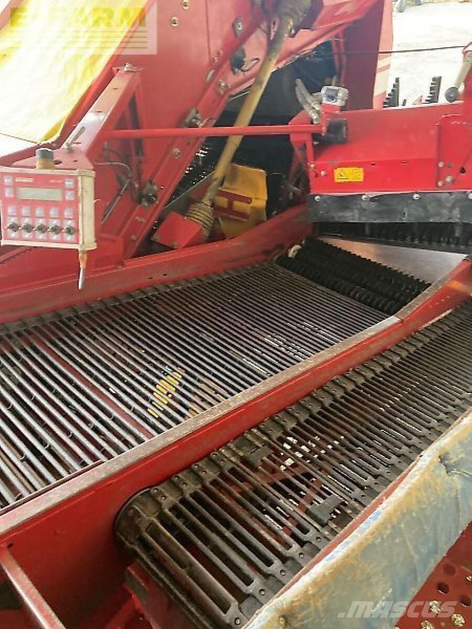 Grimme se 85-55 Patates hasat makinalari