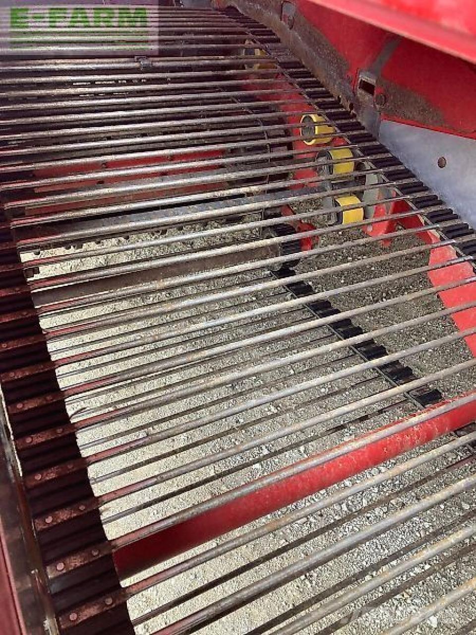 Grimme se 85-55 Patates hasat makinalari