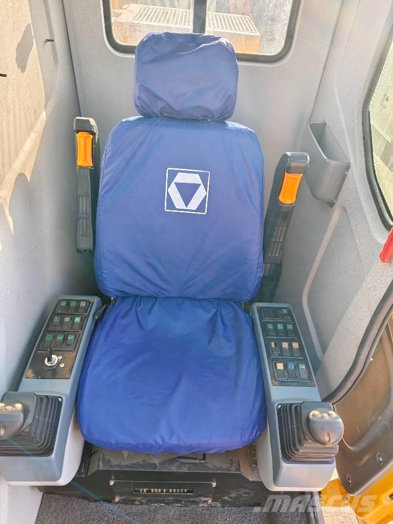 XCMG QY 25 K Yol-Arazi Tipi Vinçler (AT)