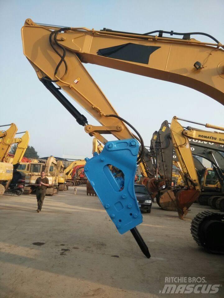CAT 330 C Paletli ekskavatörler
