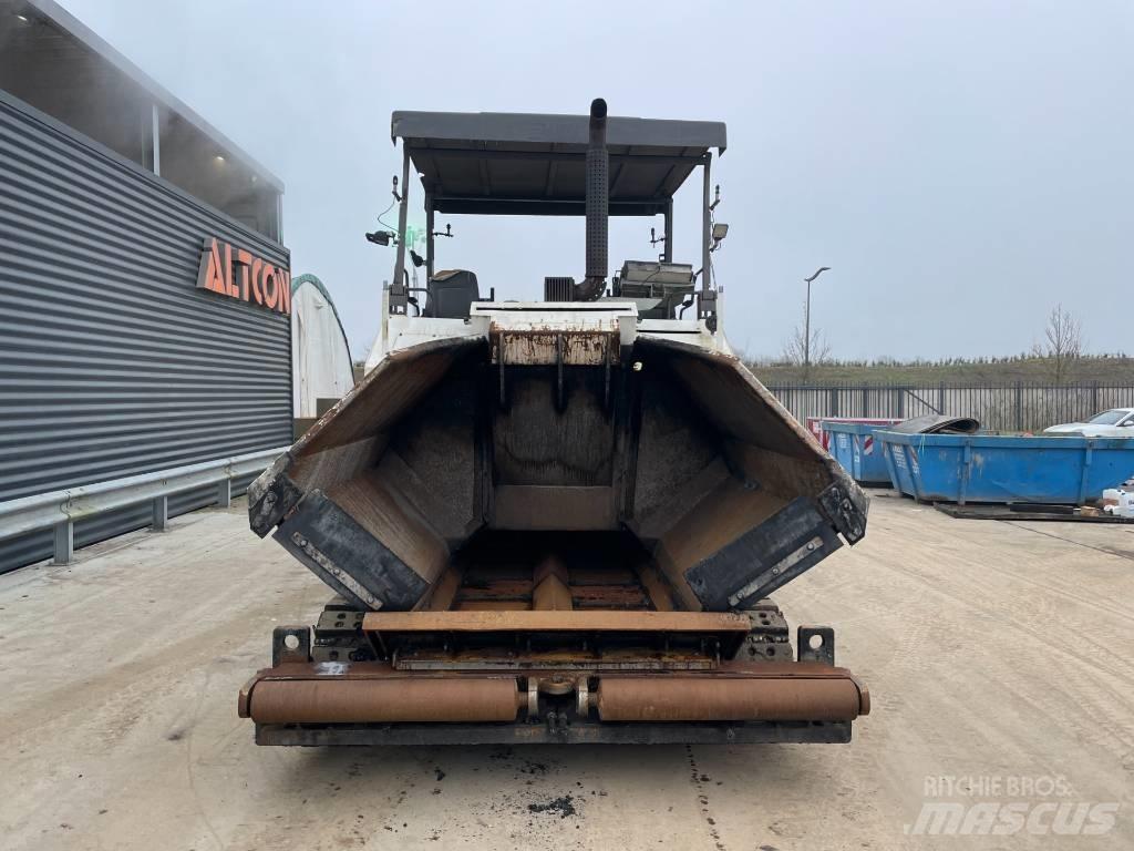 Volvo P5820 Asfalt sericiler
