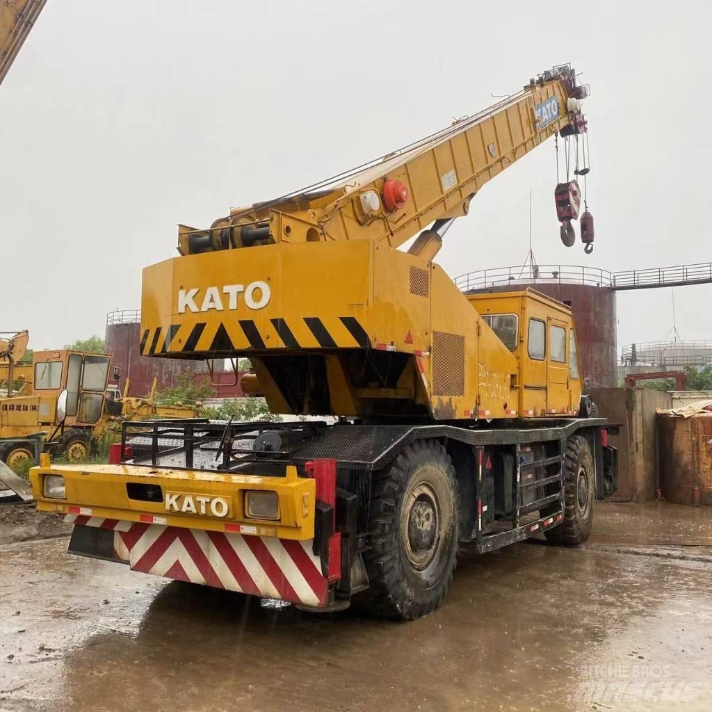 Kato SS 500 Arazi Tipi Vinçler (RT)
