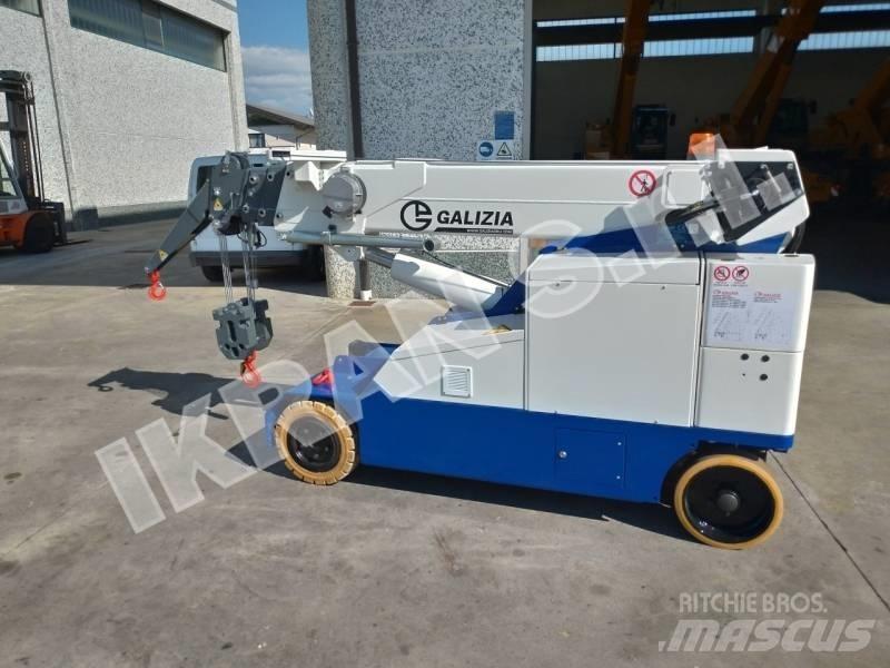 Galizia GF4,2 Mini vinçler