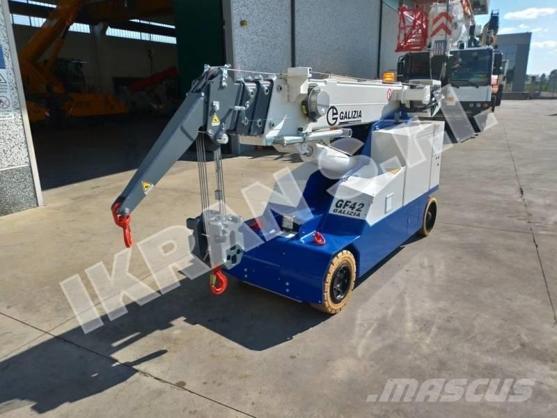 Galizia GF42 Mini vinçler