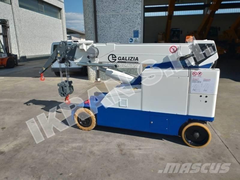 Galizia GF42 Mini vinçler