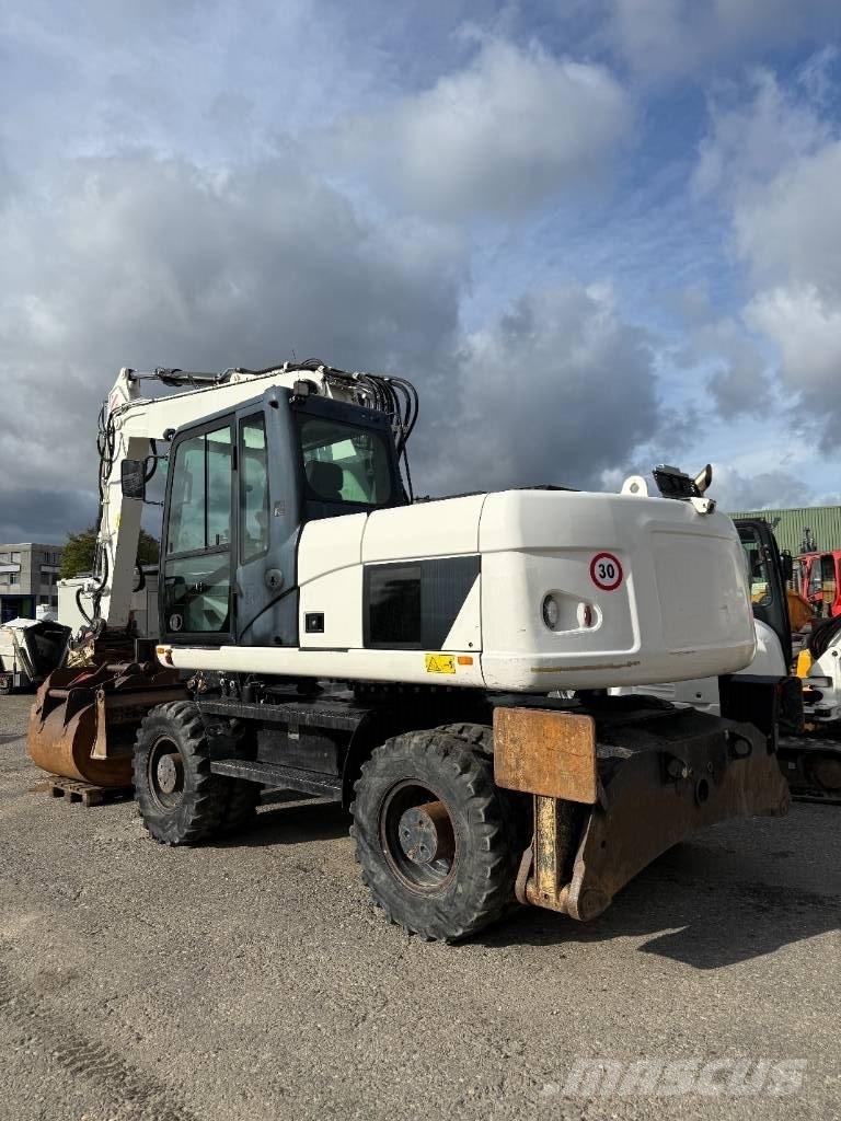 CAT M 316 D Lastik tekerli ekskavatörler