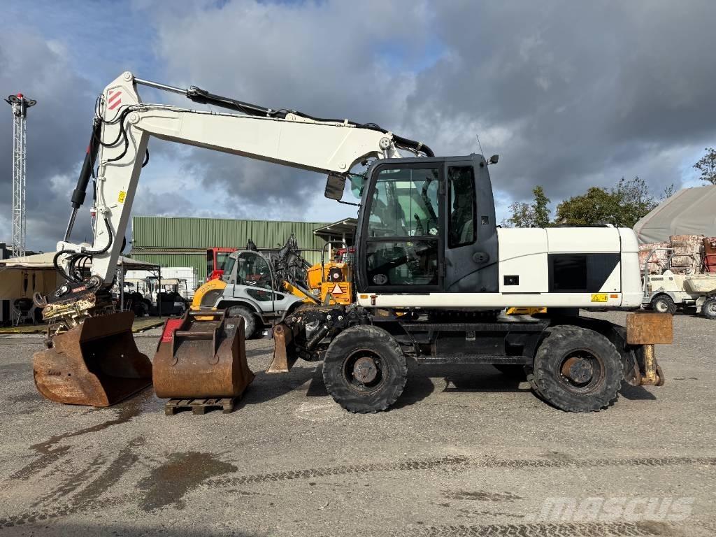 CAT M 316 D Lastik tekerli ekskavatörler