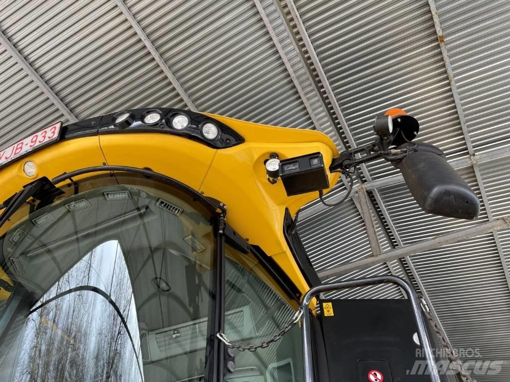 New Holland CX 8.80 Biçerdöverler