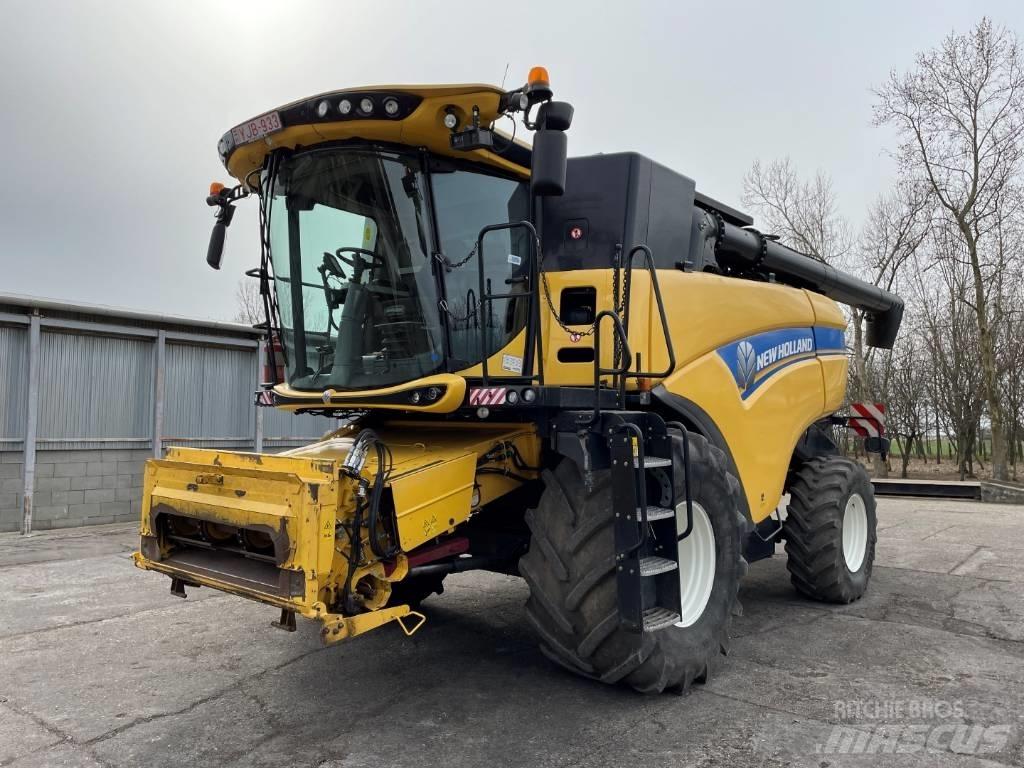 New Holland CX 8.80 Biçerdöverler