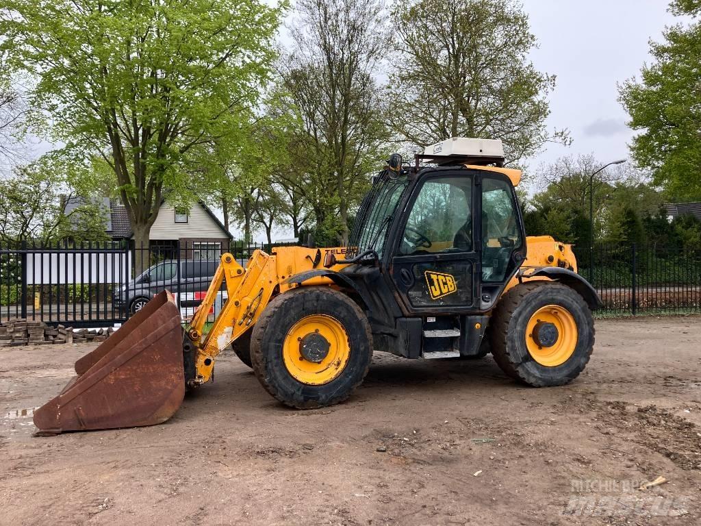 JCB 541-70 Teleskopik yükleyiciler