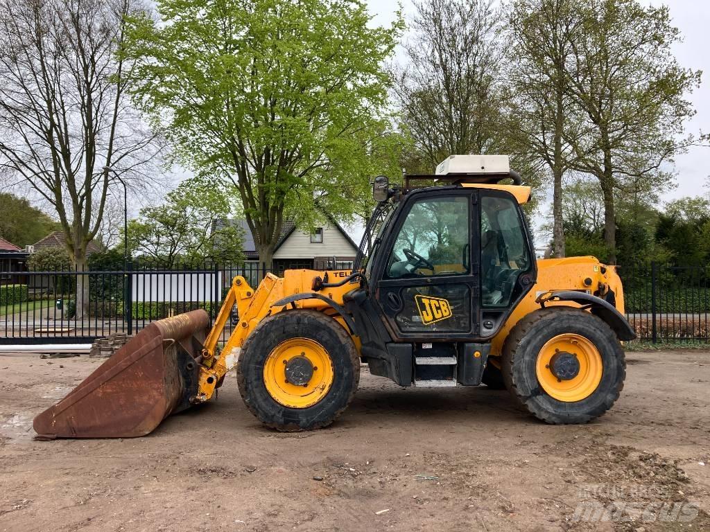 JCB 541-70 Teleskopik yükleyiciler