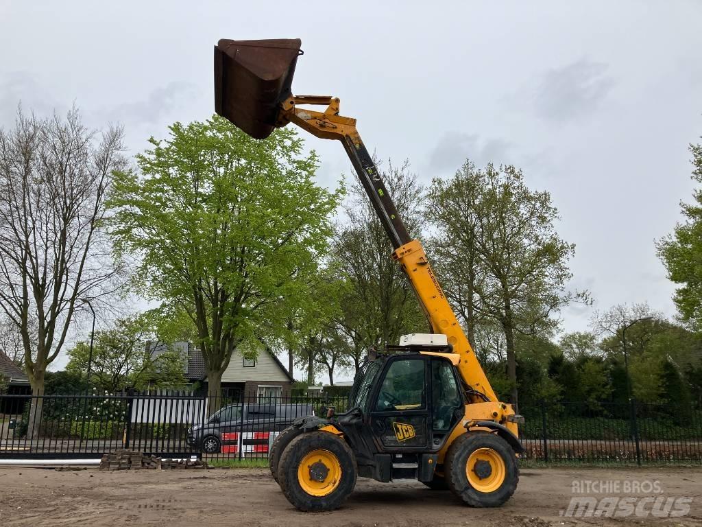 JCB 541-70 Teleskopik yükleyiciler