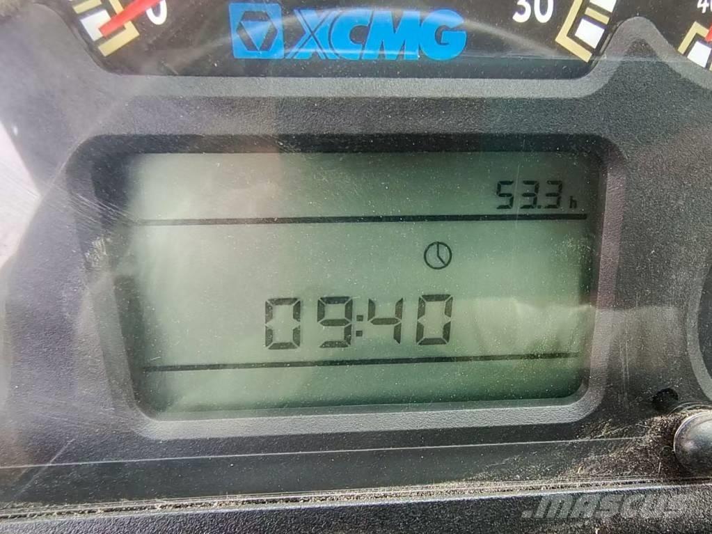 XCMG ZL 50 GN Tekerlekli yükleyiciler
