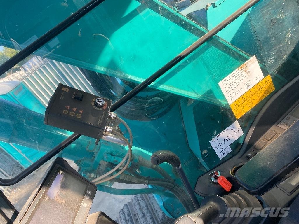 Kobelco Sk75-7 Midi ekskavatörler 7 - 12 t