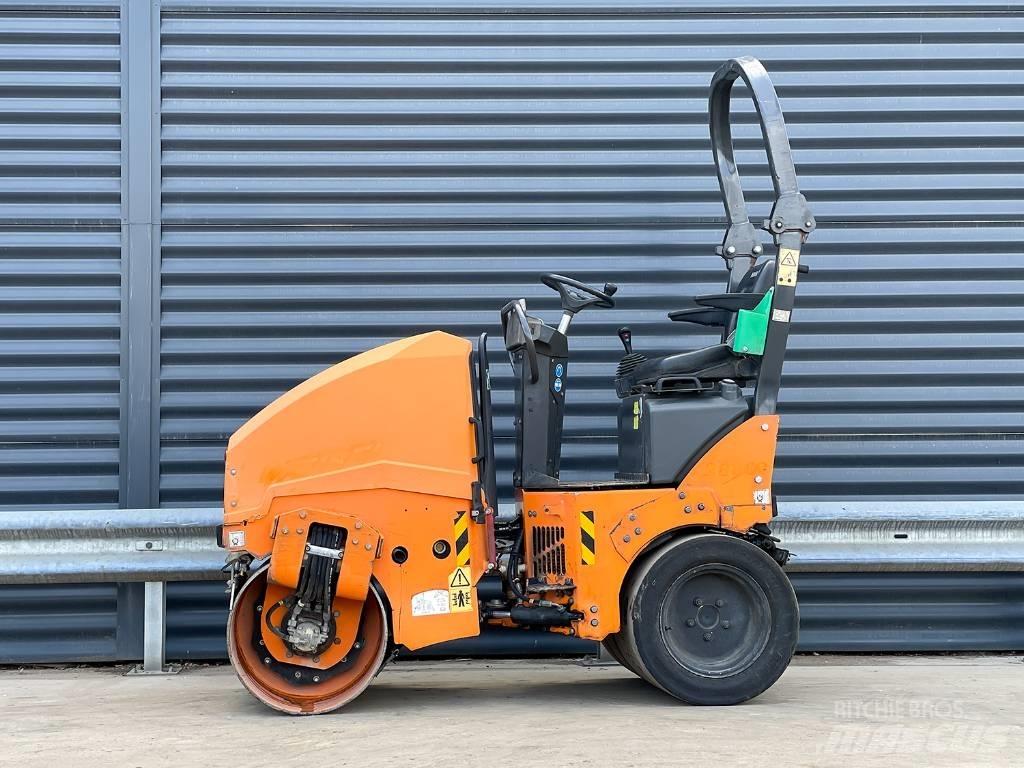 Ammann ARX 16 K Kombine silindirler