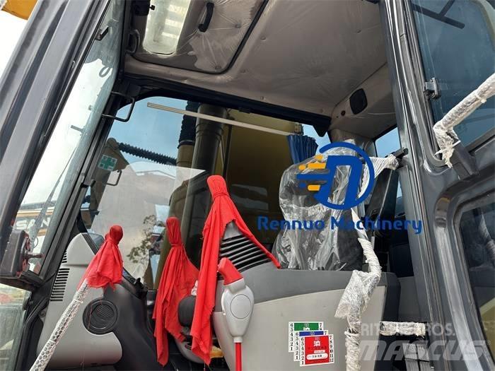 Komatsu PC 210-8 Paletli ekskavatörler