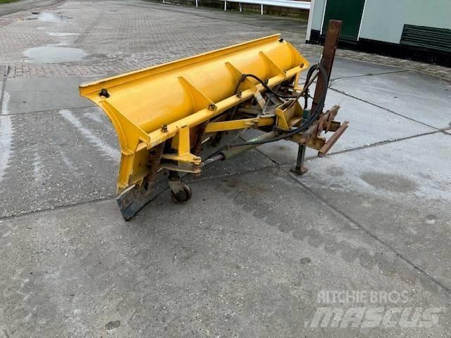 Nido H240 EPZ Diger yol bakim makinalari