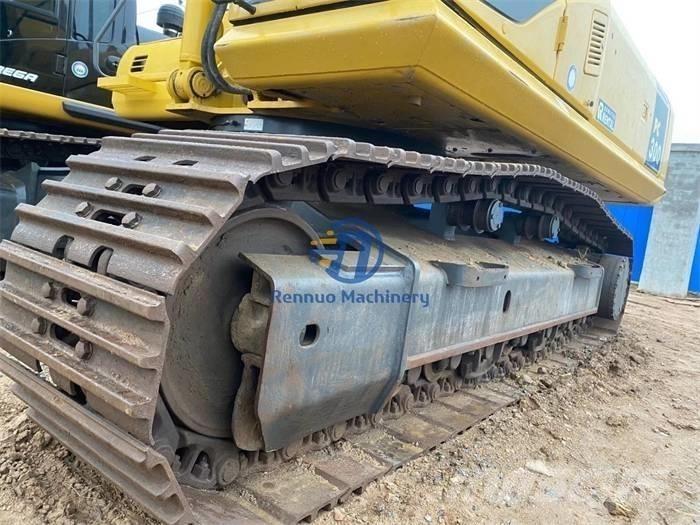 Komatsu PC 300-7 Paletli ekskavatörler