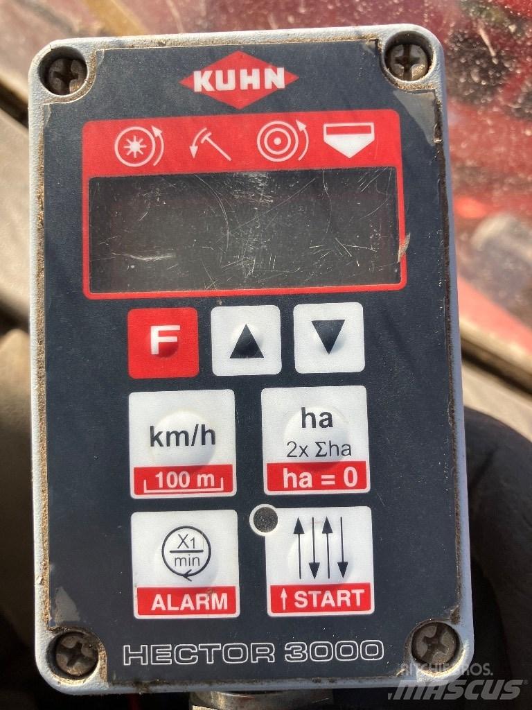 Kuhn Integra 4003 Mibzerler