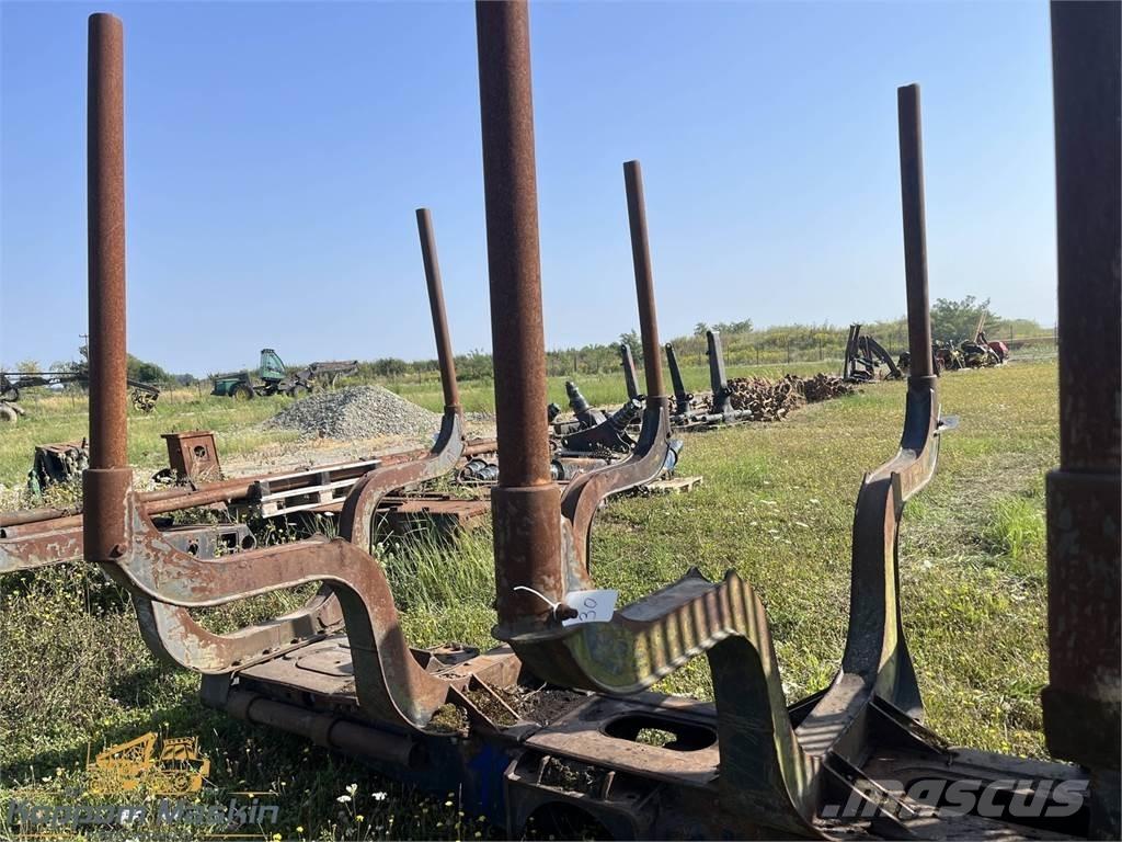 Ponsse Wisent Diger parçalar