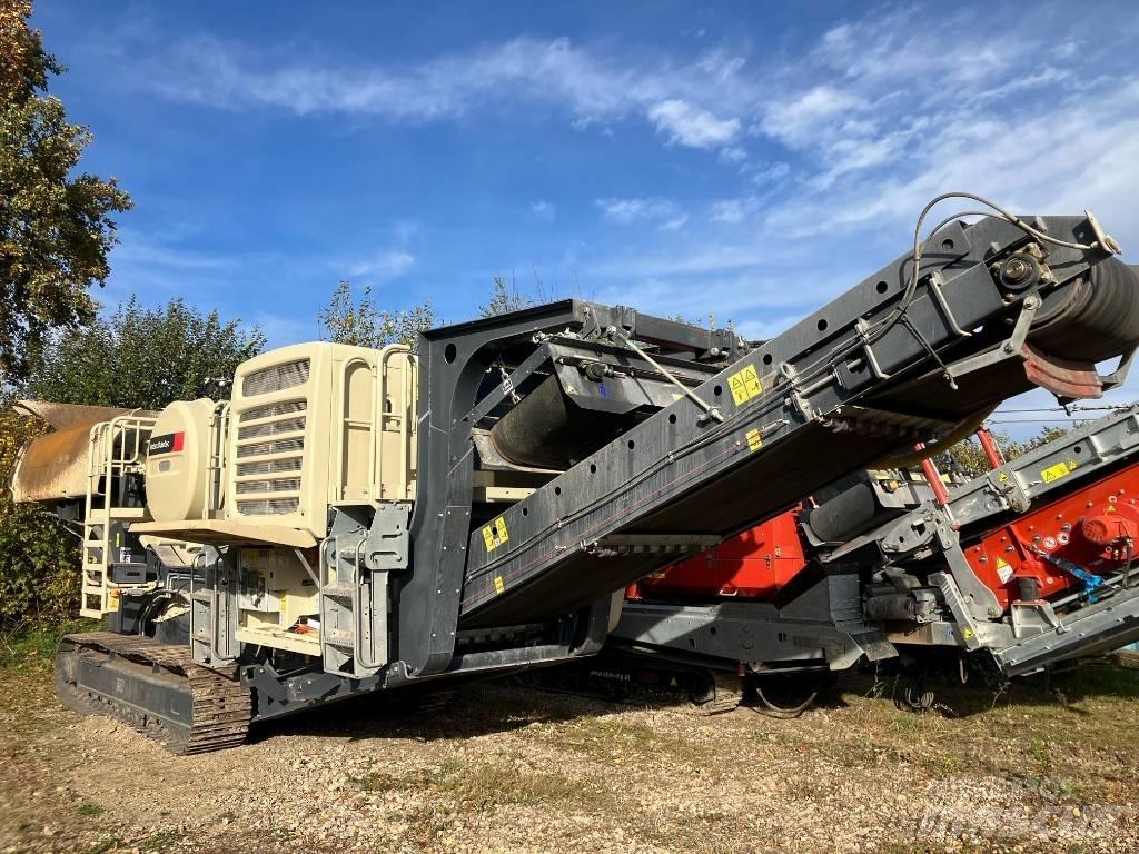 Metso LT106 Gezer kırıcılar