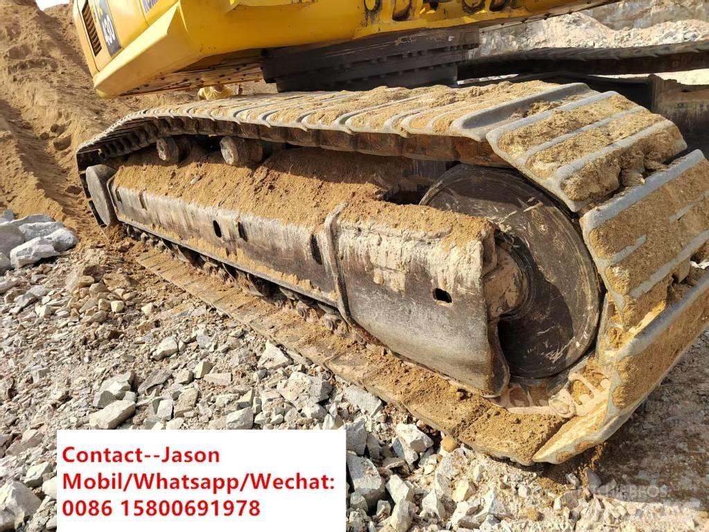 Komatsu PC 430 Paletli ekskavatörler