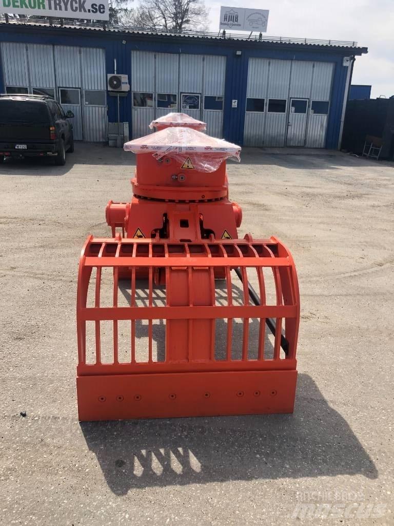 NPK DG-25 Diger parçalar