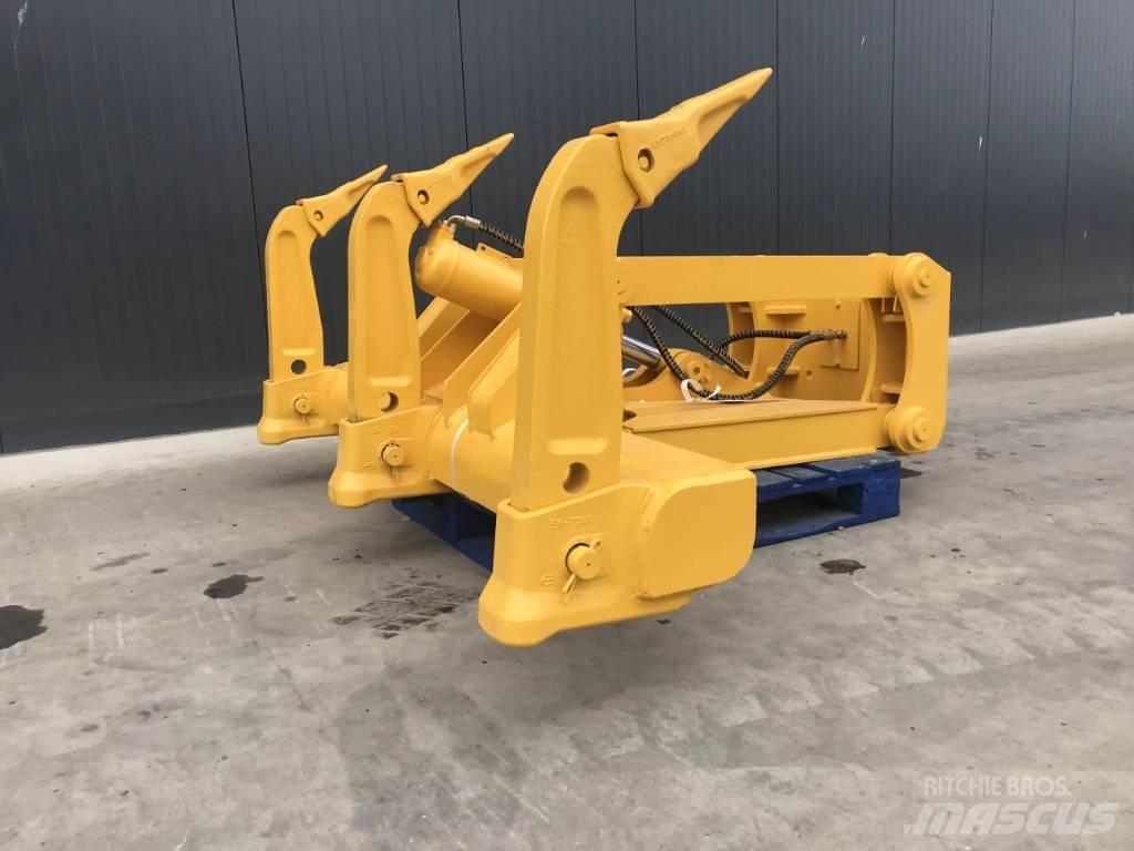 Komatsu D61 Kaziyici