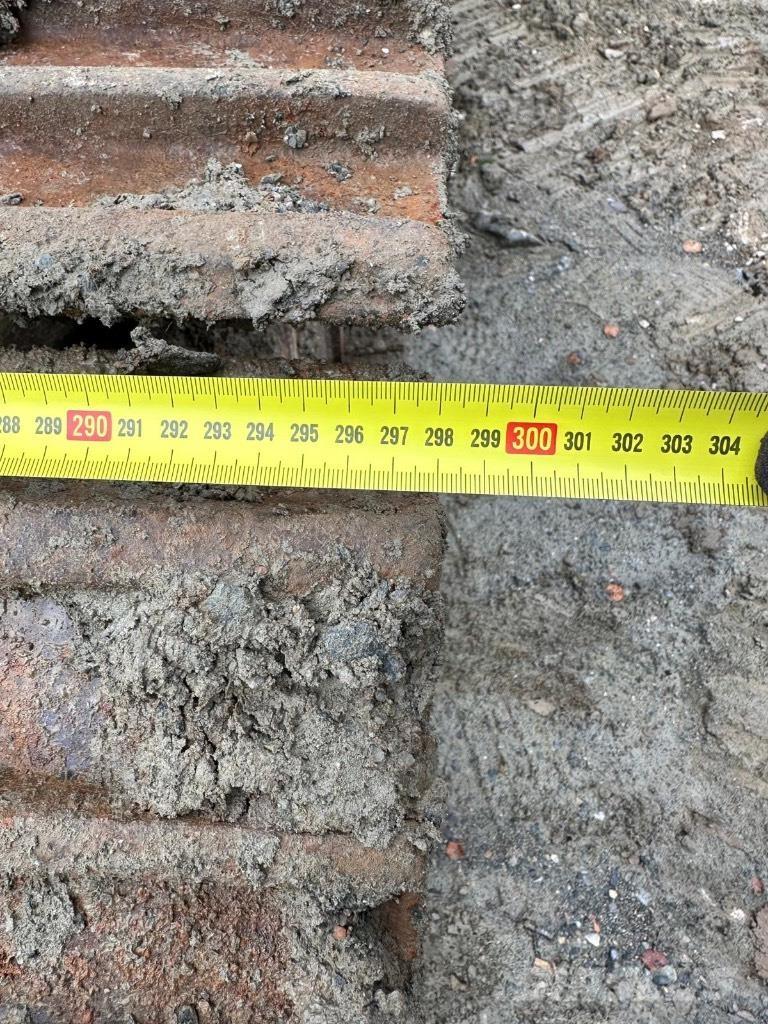 CAT 321 D LCR Paletli ekskavatörler