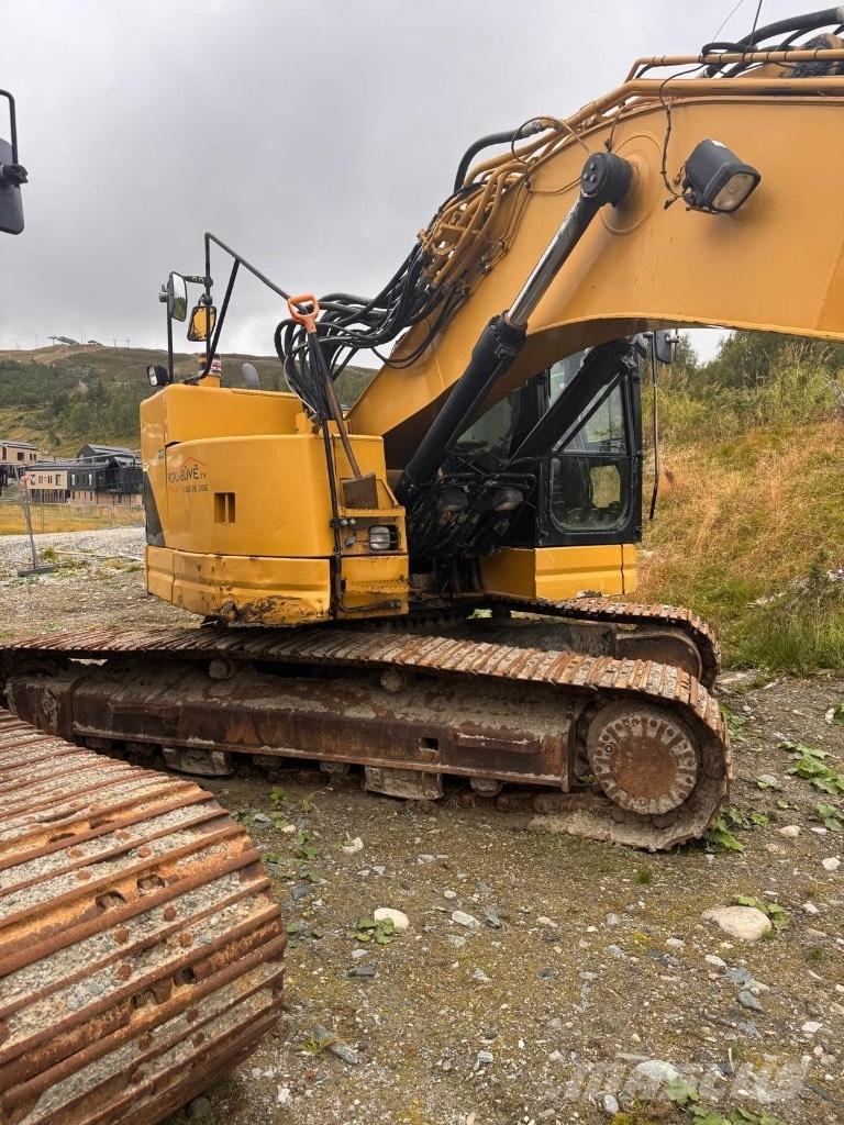 CAT 321 D LCR Paletli ekskavatörler