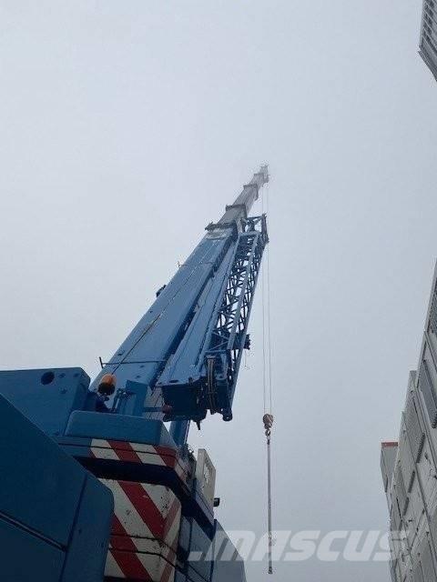 Tadano ATF 100 G-4 Yol-Arazi Tipi Vinçler (AT)