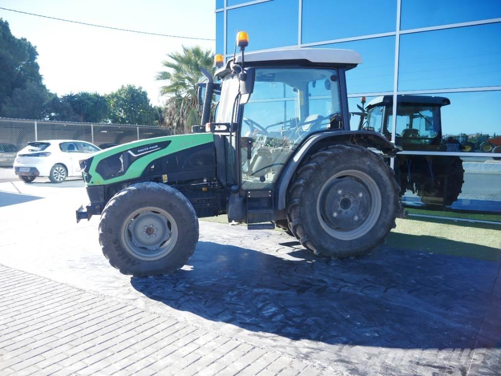 Deutz-Fahr 5100.4 D Traktörler
