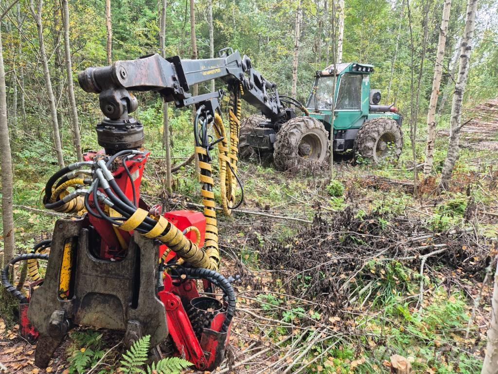 ProSilva S810 Biçerdöverler