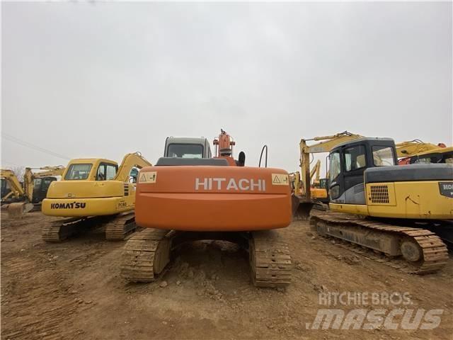 Hitachi ZX 130 Paletli ekskavatörler
